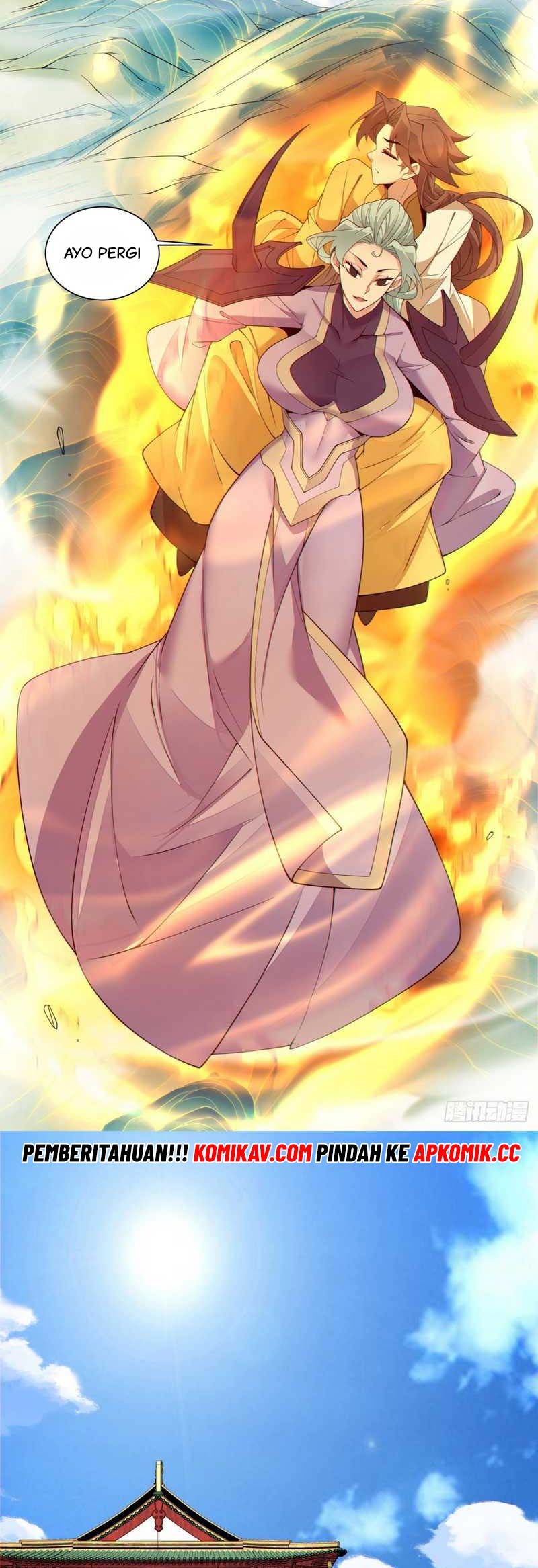 My Disciples Are All Big Villains Chapter 224 - halaman 5