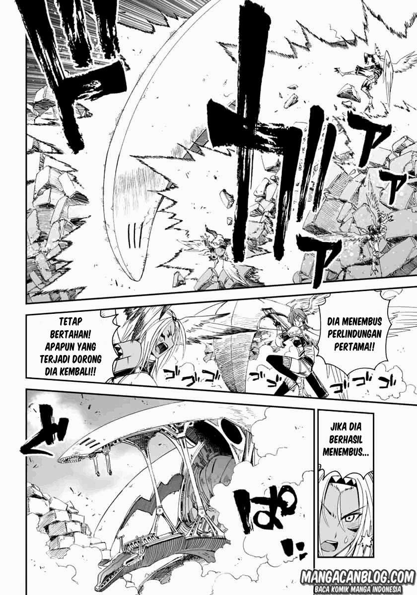 My Disciples Are All Big Villains Chapter 225 - halaman 11