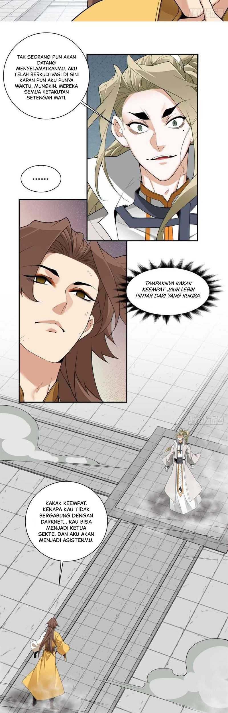 My Disciples Are All Big Villains Chapter 225 - halaman 12