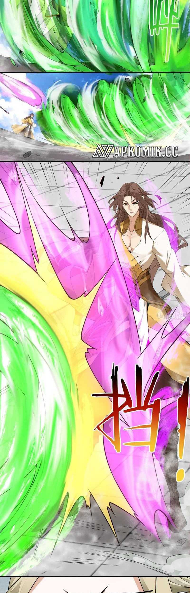 My Disciples Are All Big Villains Chapter 225 - halaman 14