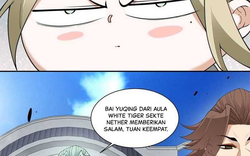 My Disciples Are All Big Villains Chapter 225 - halaman 15