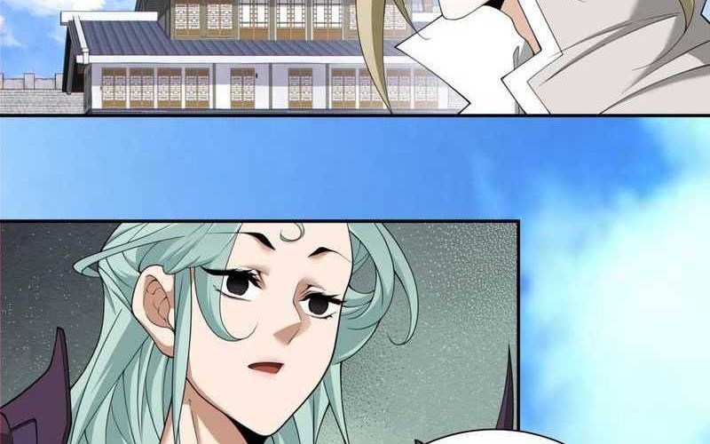 My Disciples Are All Big Villains Chapter 225 - halaman 17