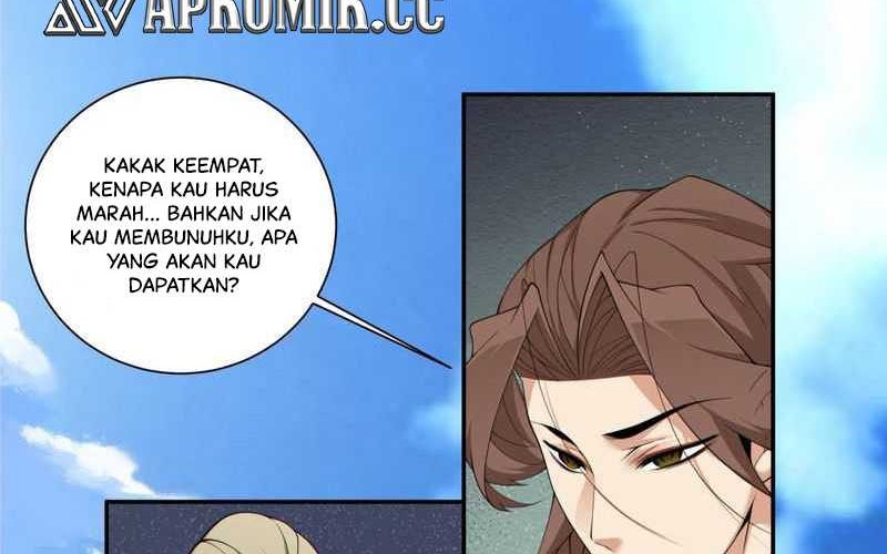 My Disciples Are All Big Villains Chapter 225 - halaman 19