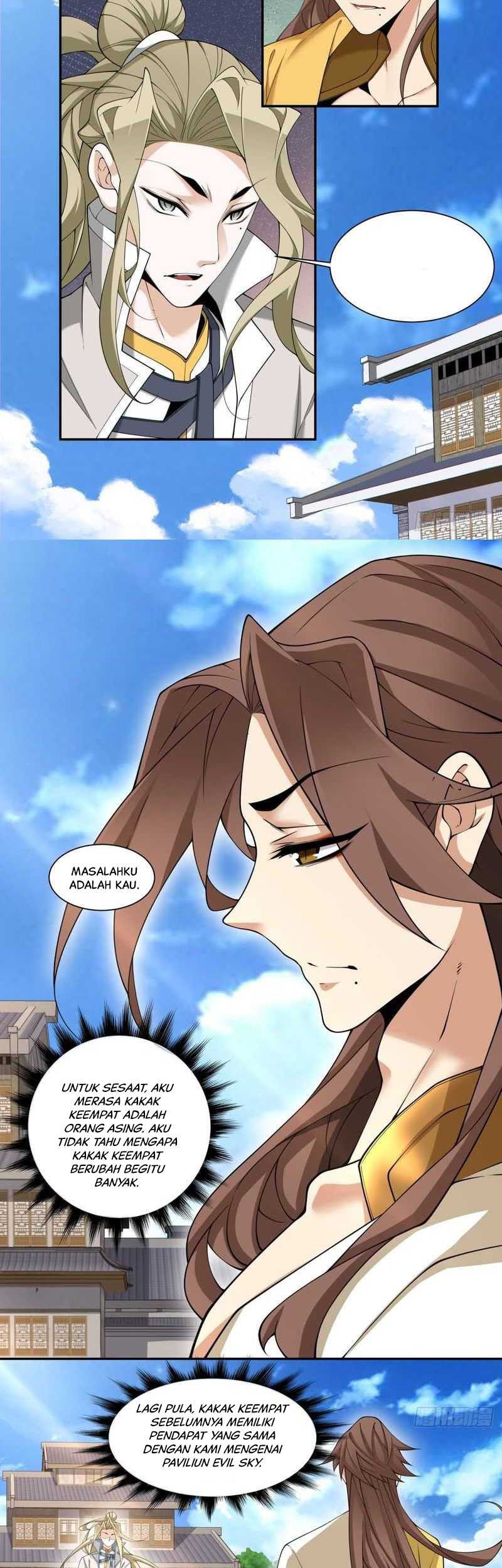 My Disciples Are All Big Villains Chapter 225 - halaman 20