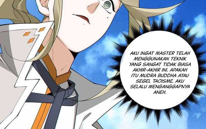 My Disciples Are All Big Villains Chapter 225 - halaman 25