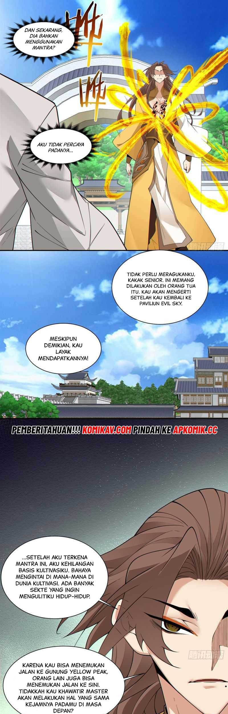 My Disciples Are All Big Villains Chapter 225 - halaman 27