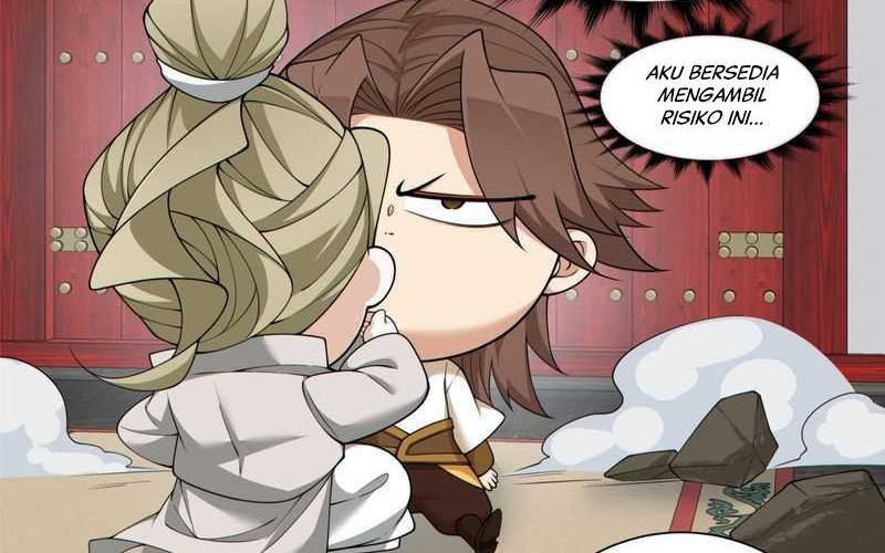 My Disciples Are All Big Villains Chapter 225 - halaman 3