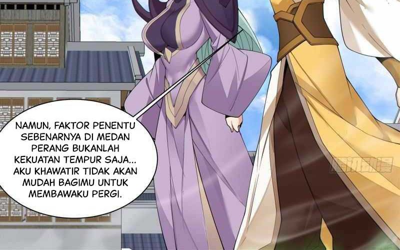 My Disciples Are All Big Villains Chapter 225 - halaman 30