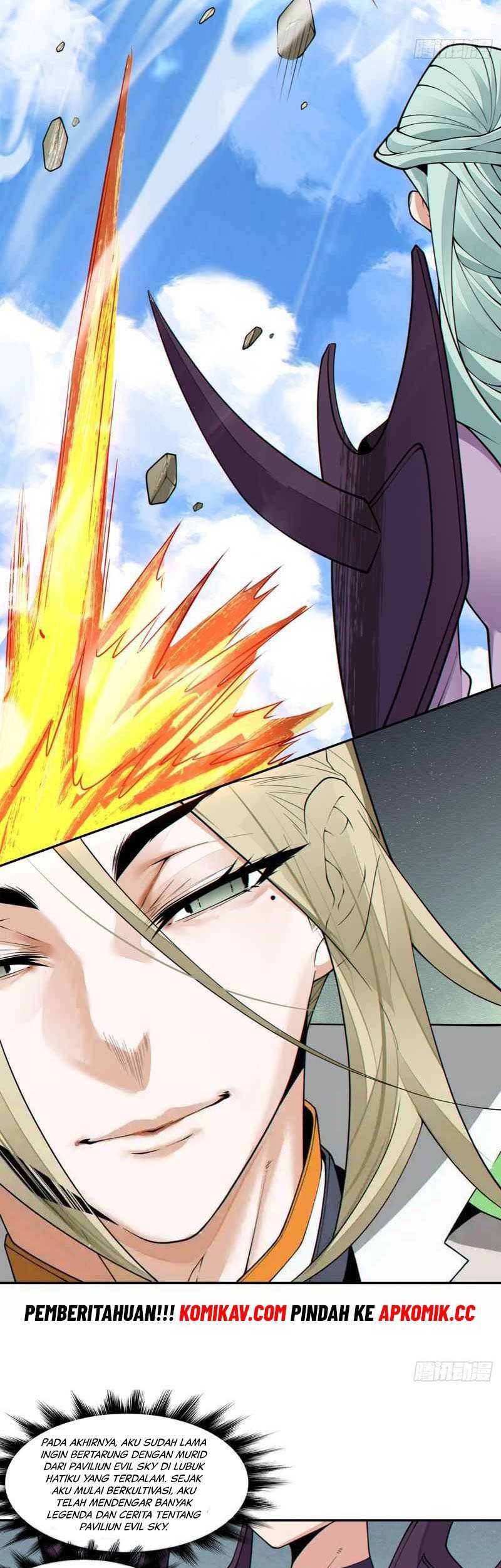 My Disciples Are All Big Villains Chapter 225 - halaman 37