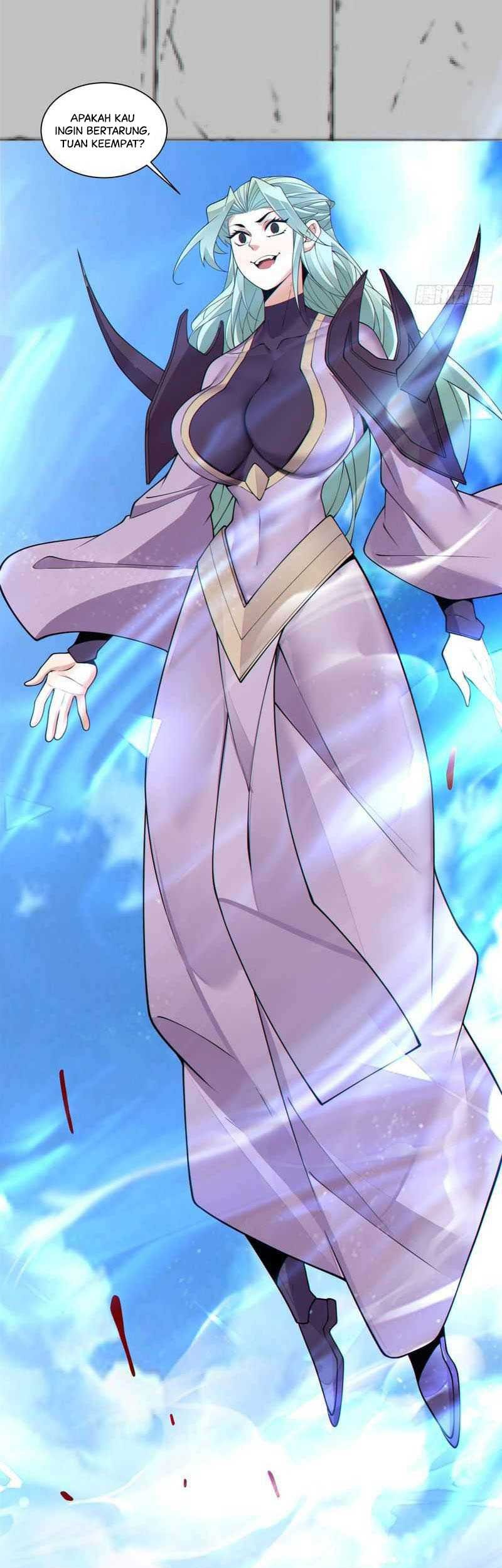My Disciples Are All Big Villains Chapter 225 - halaman 41