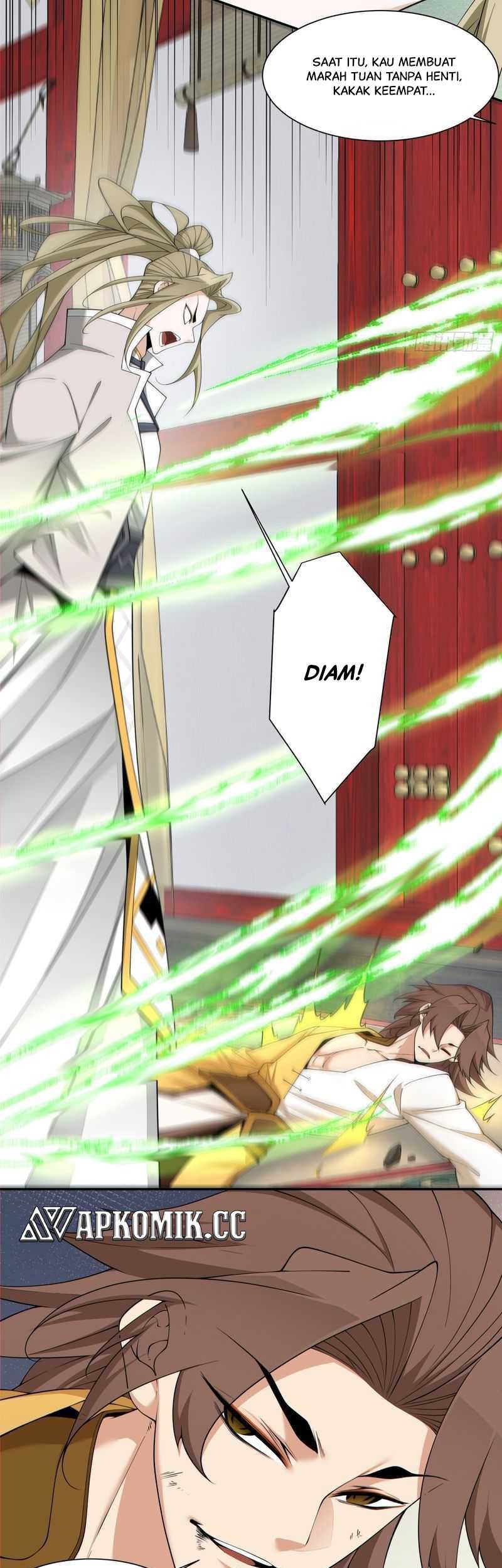My Disciples Are All Big Villains Chapter 225 - halaman 6