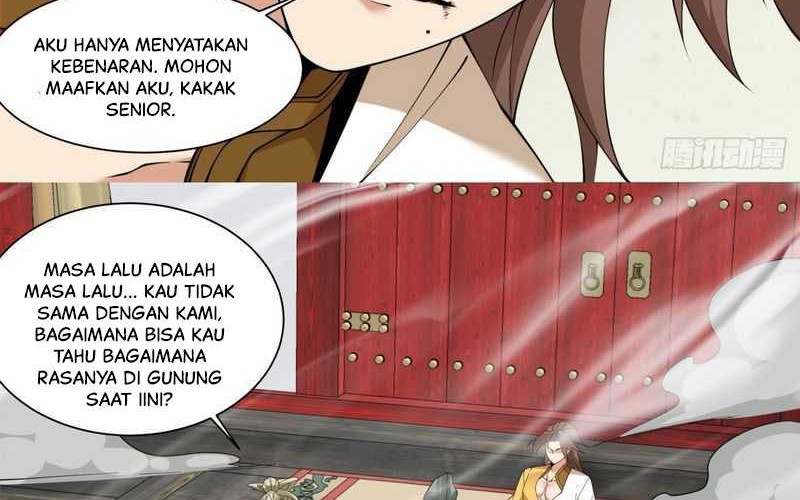 My Disciples Are All Big Villains Chapter 225 - halaman 7