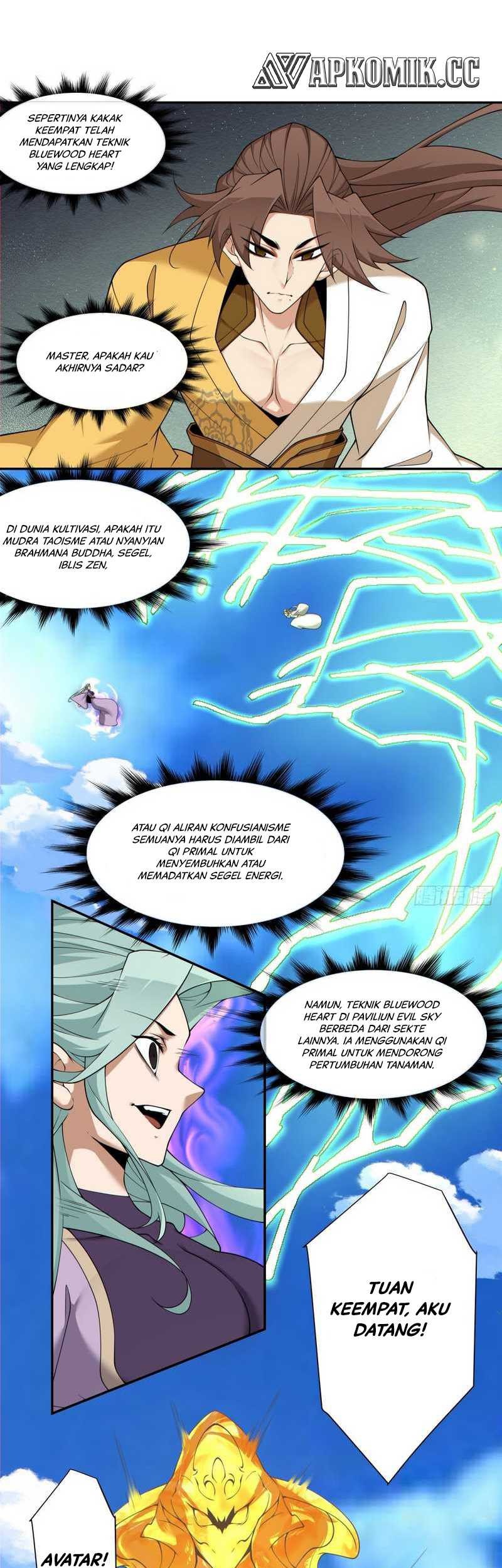 My Disciples Are All Big Villains Chapter 226 - halaman 12