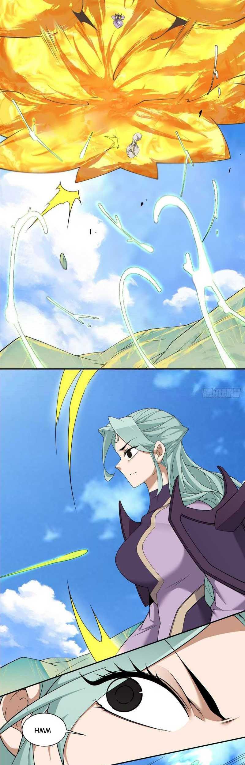 My Disciples Are All Big Villains Chapter 226 - halaman 14