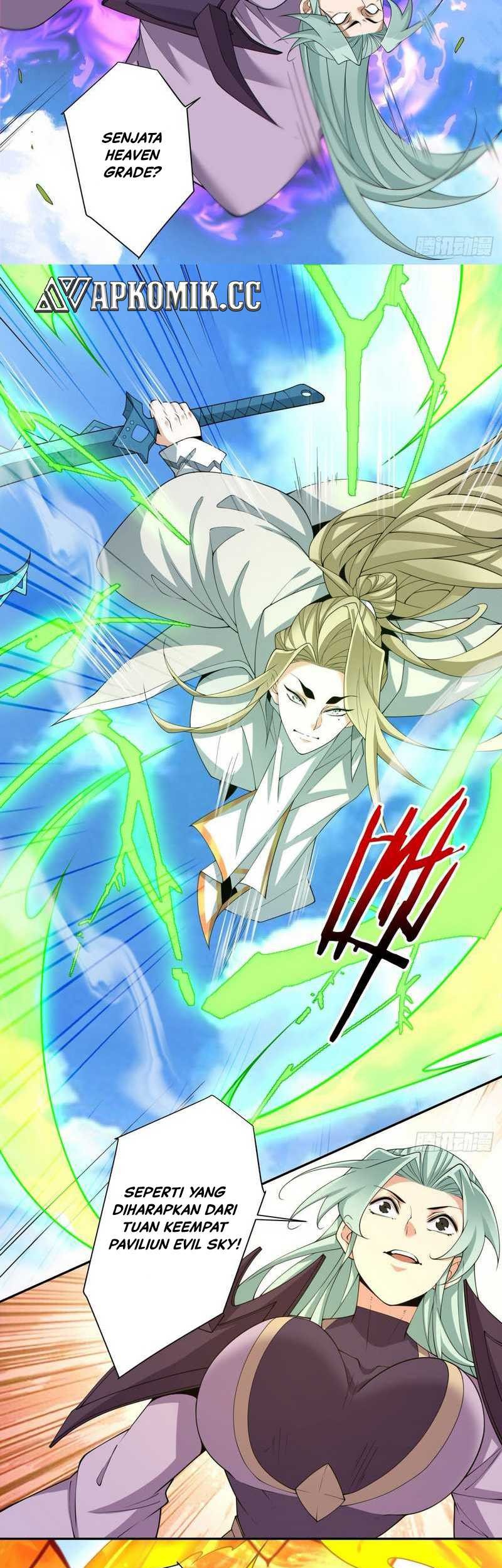My Disciples Are All Big Villains Chapter 226 - halaman 16