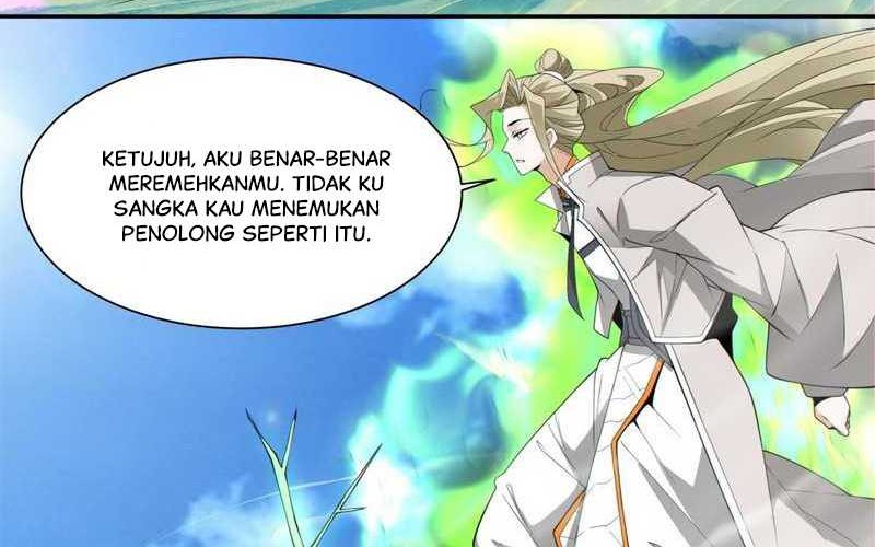 My Disciples Are All Big Villains Chapter 226 - halaman 23