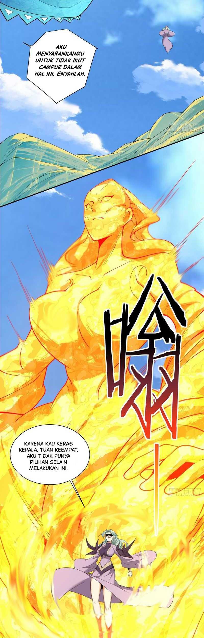 My Disciples Are All Big Villains Chapter 226 - halaman 27