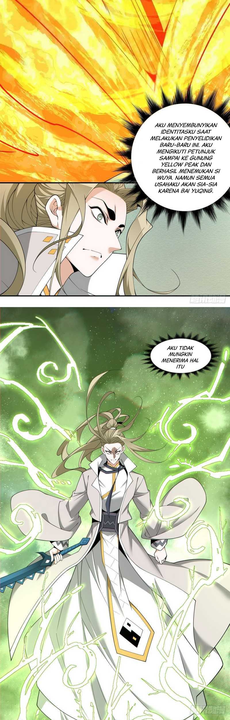 My Disciples Are All Big Villains Chapter 226 - halaman 29