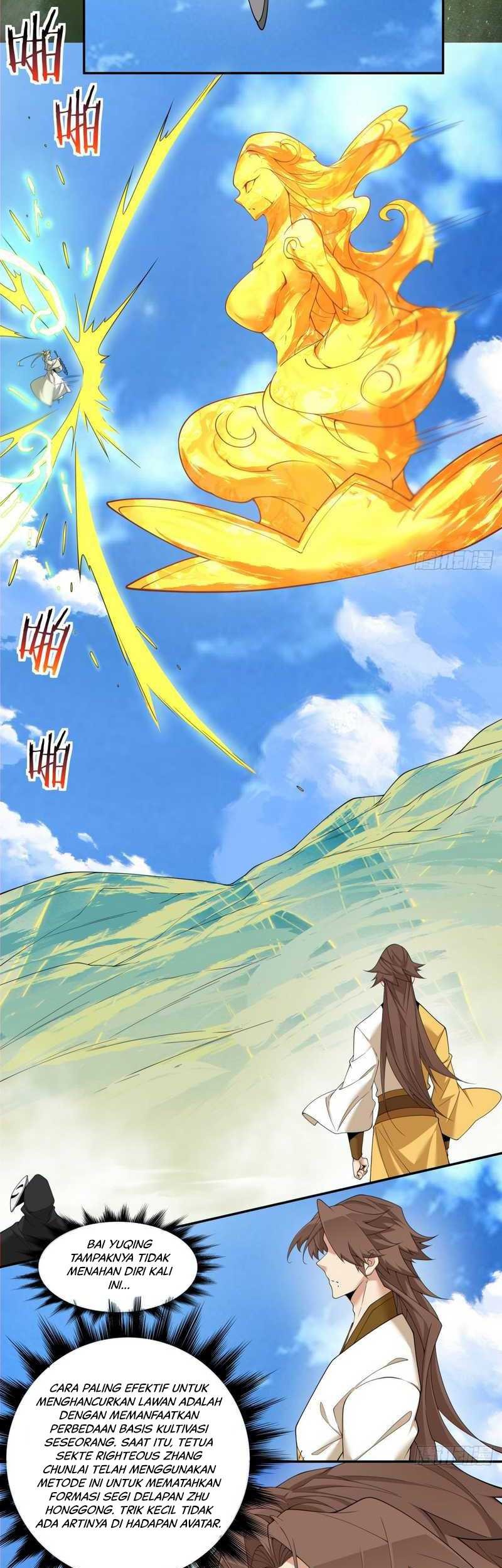My Disciples Are All Big Villains Chapter 226 - halaman 31