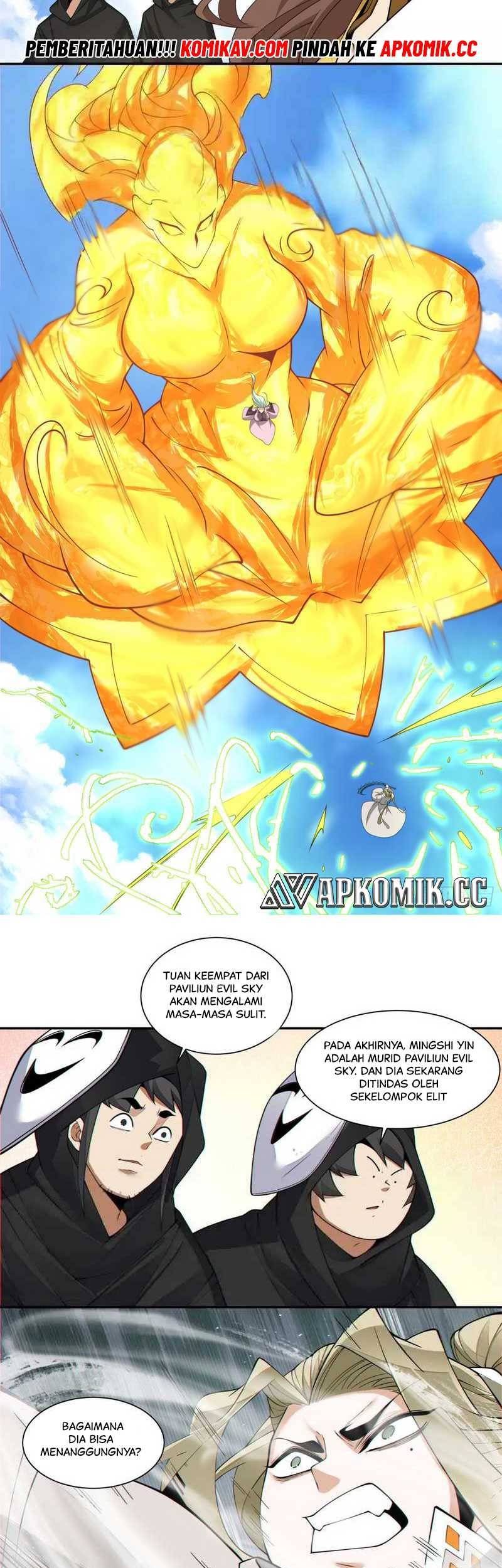 My Disciples Are All Big Villains Chapter 226 - halaman 33