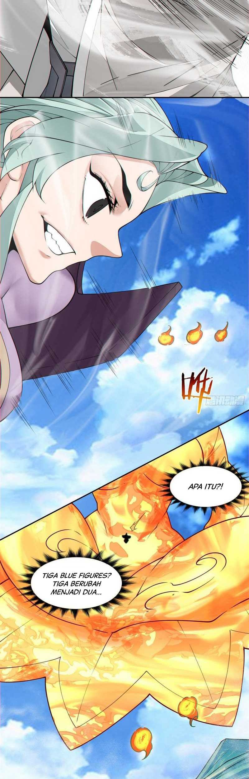 My Disciples Are All Big Villains Chapter 226 - halaman 35