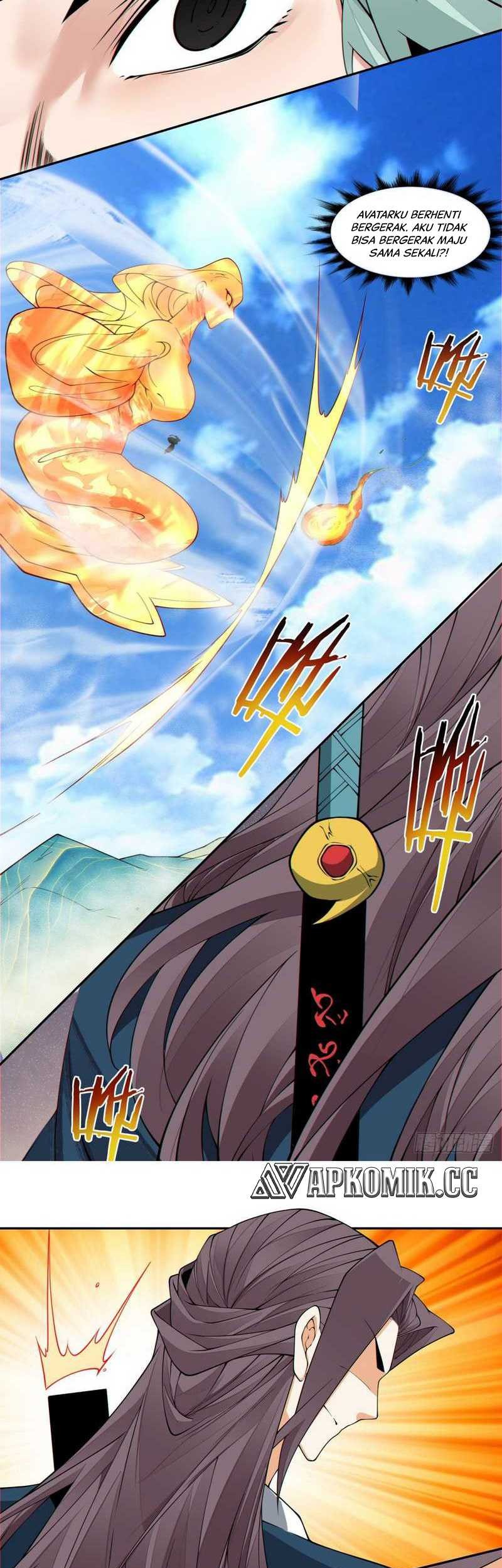 My Disciples Are All Big Villains Chapter 226 - halaman 37