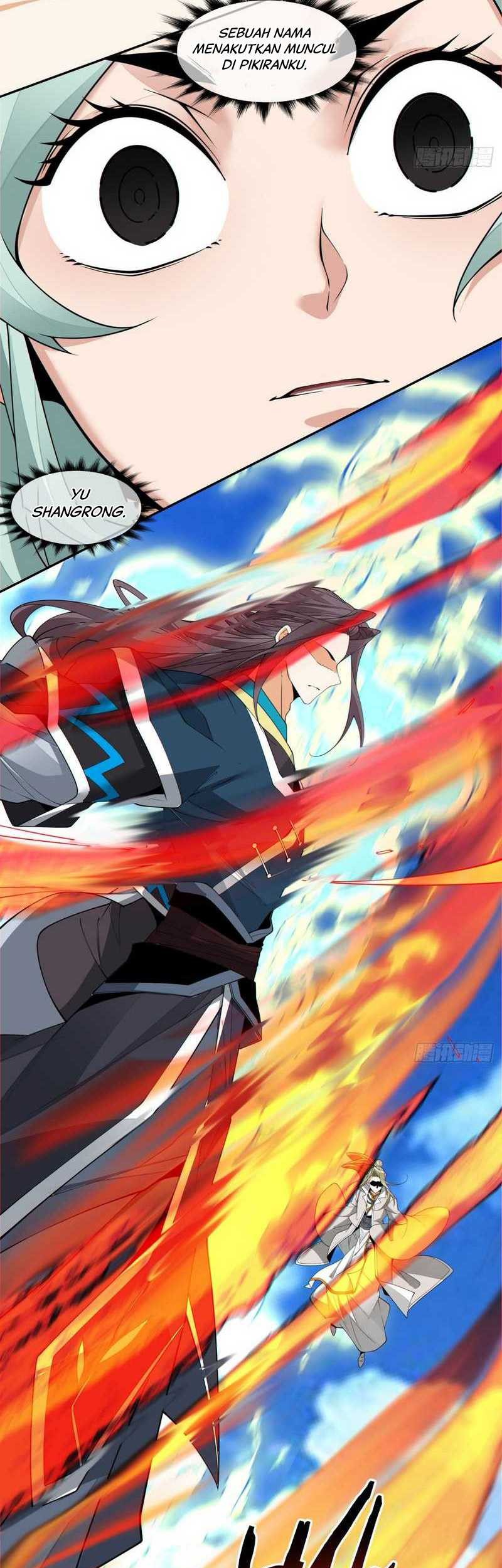 My Disciples Are All Big Villains Chapter 226 - halaman 39