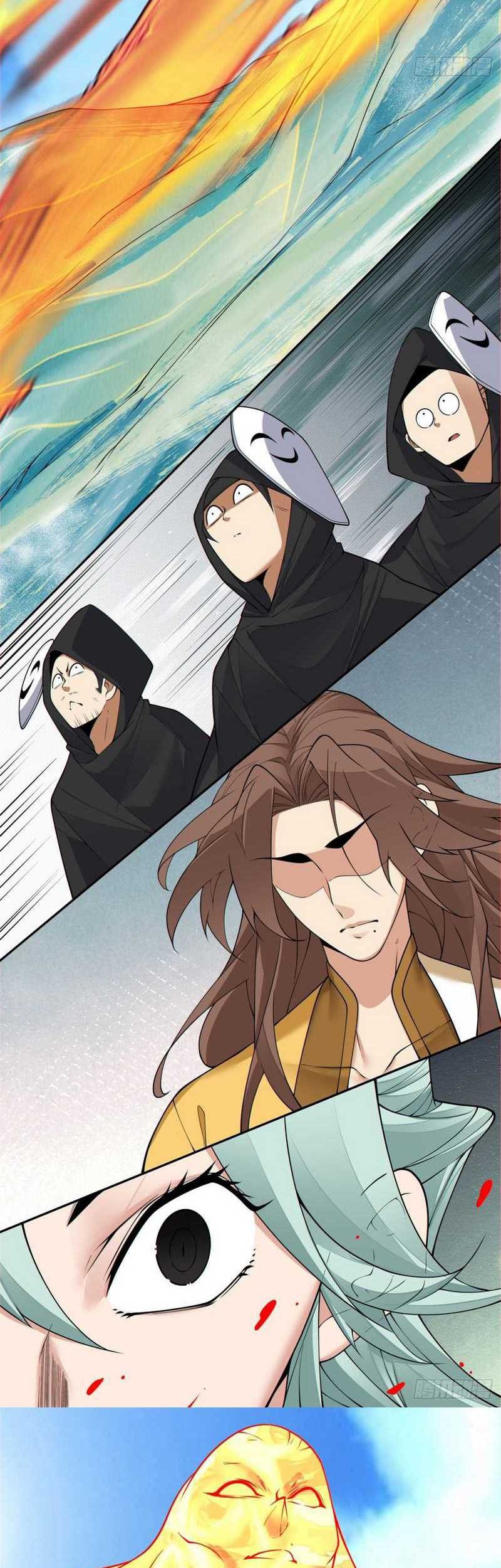 My Disciples Are All Big Villains Chapter 226 - halaman 41