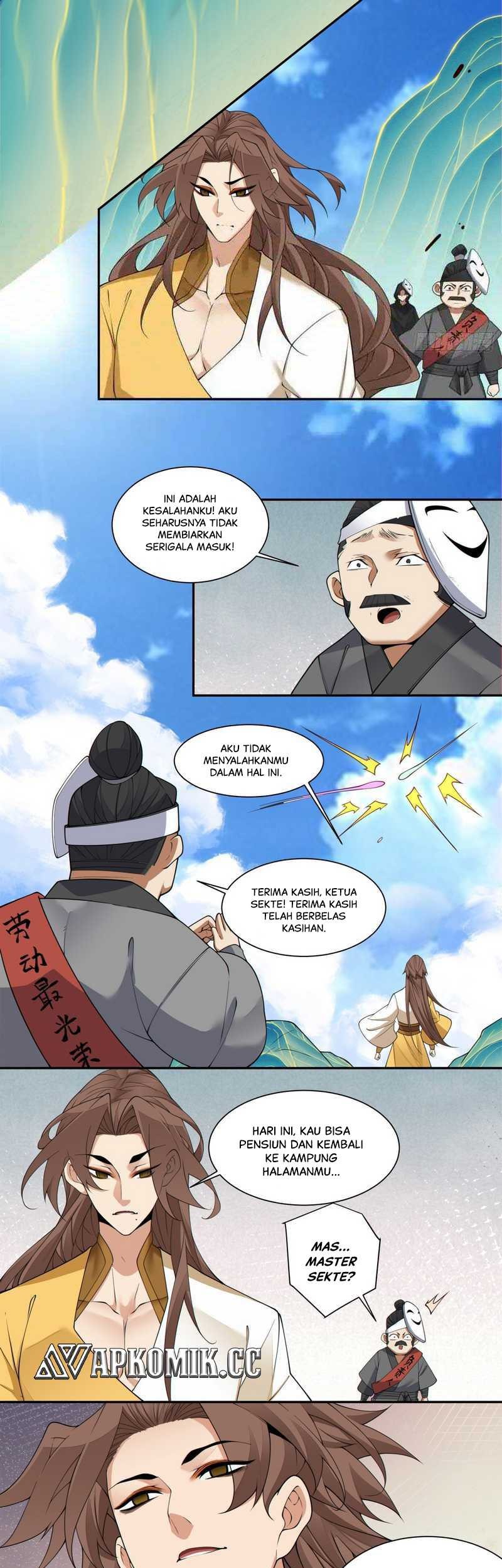 My Disciples Are All Big Villains Chapter 226 - halaman 6