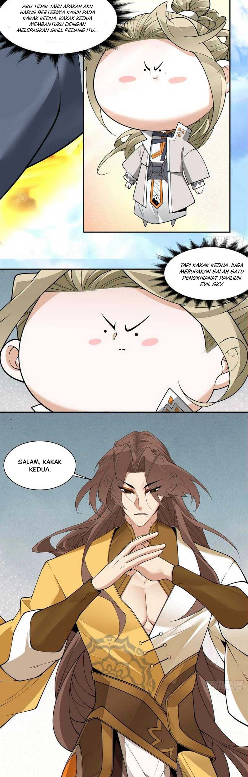 My Disciples Are All Big Villains Chapter 227 - halaman 10