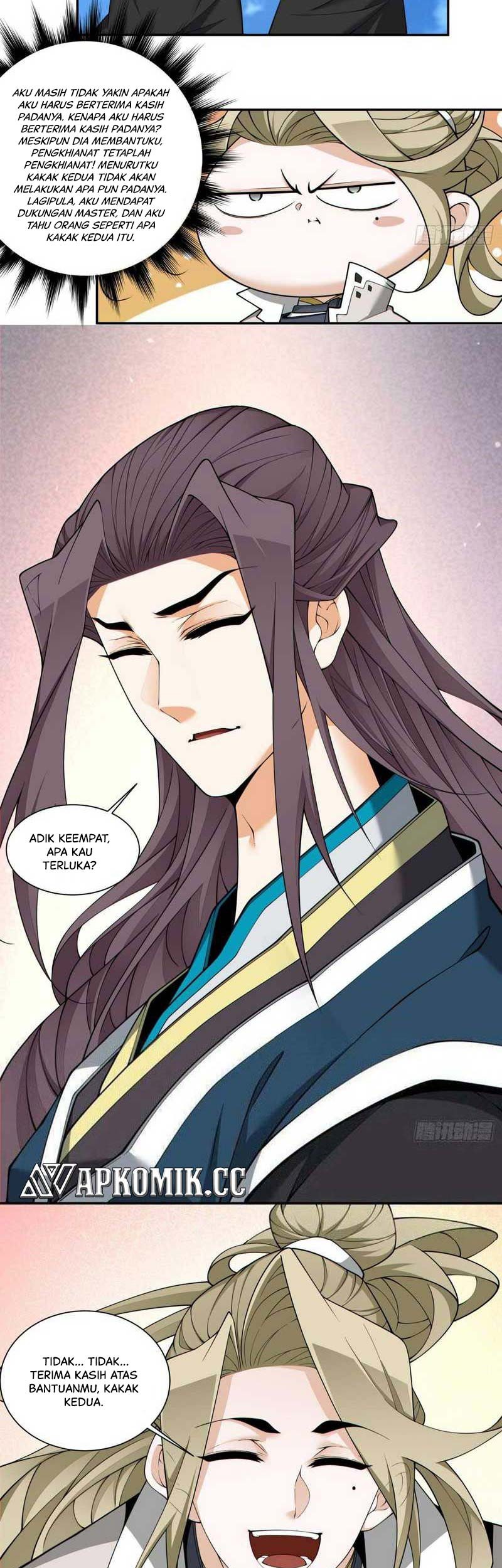 My Disciples Are All Big Villains Chapter 227 - halaman 14