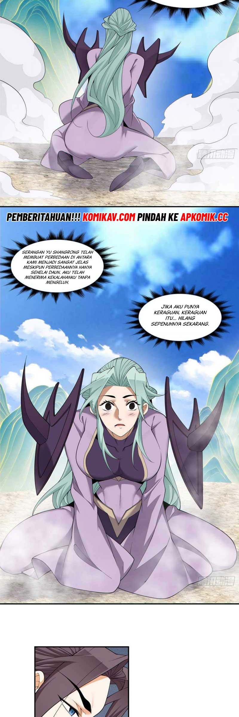 My Disciples Are All Big Villains Chapter 227 - halaman 21