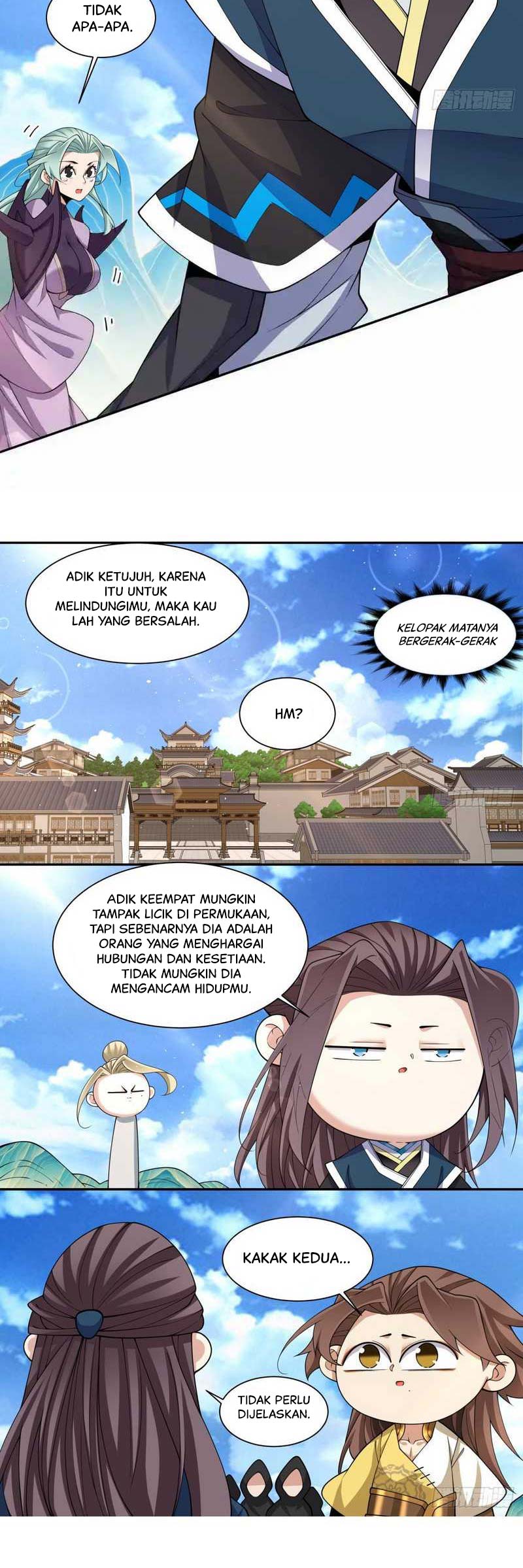 My Disciples Are All Big Villains Chapter 227 - halaman 25