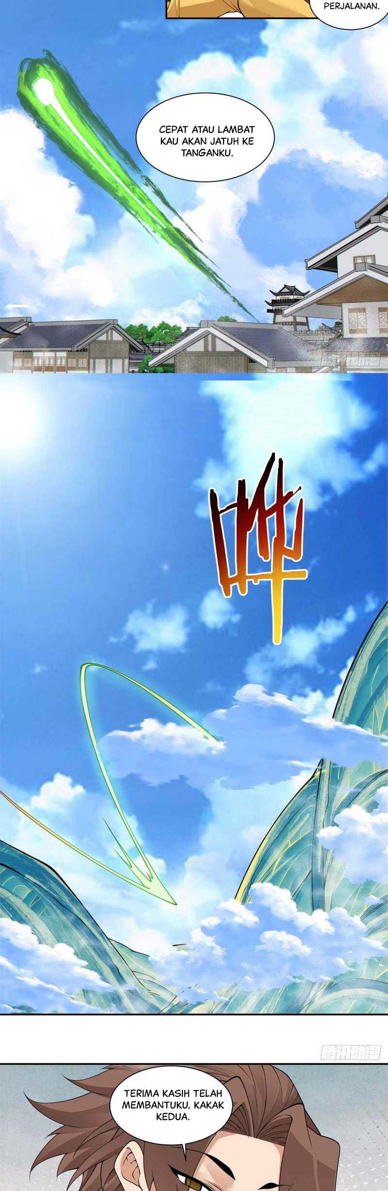 My Disciples Are All Big Villains Chapter 227 - halaman 31