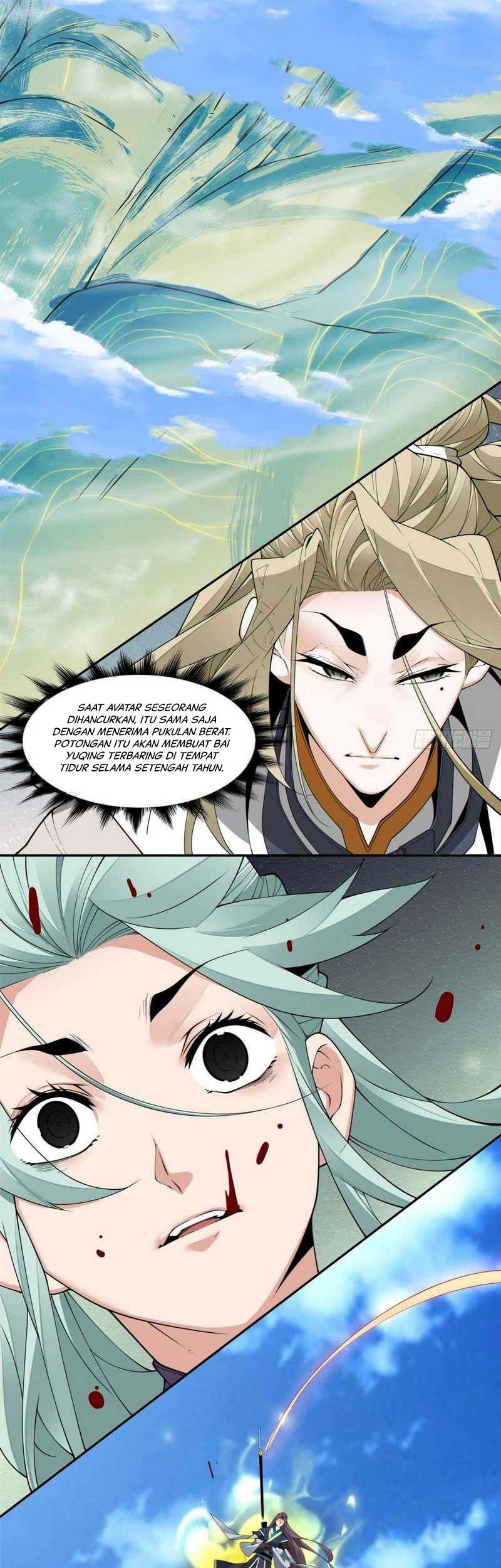 My Disciples Are All Big Villains Chapter 227 - halaman 6