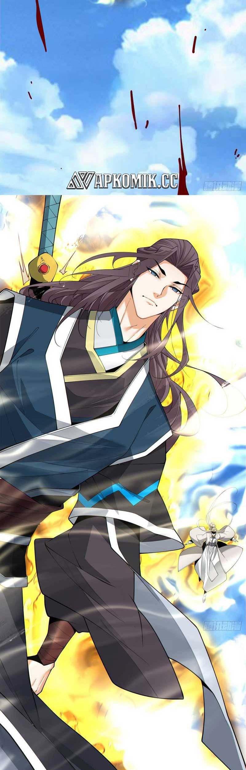 My Disciples Are All Big Villains Chapter 227 - halaman 8