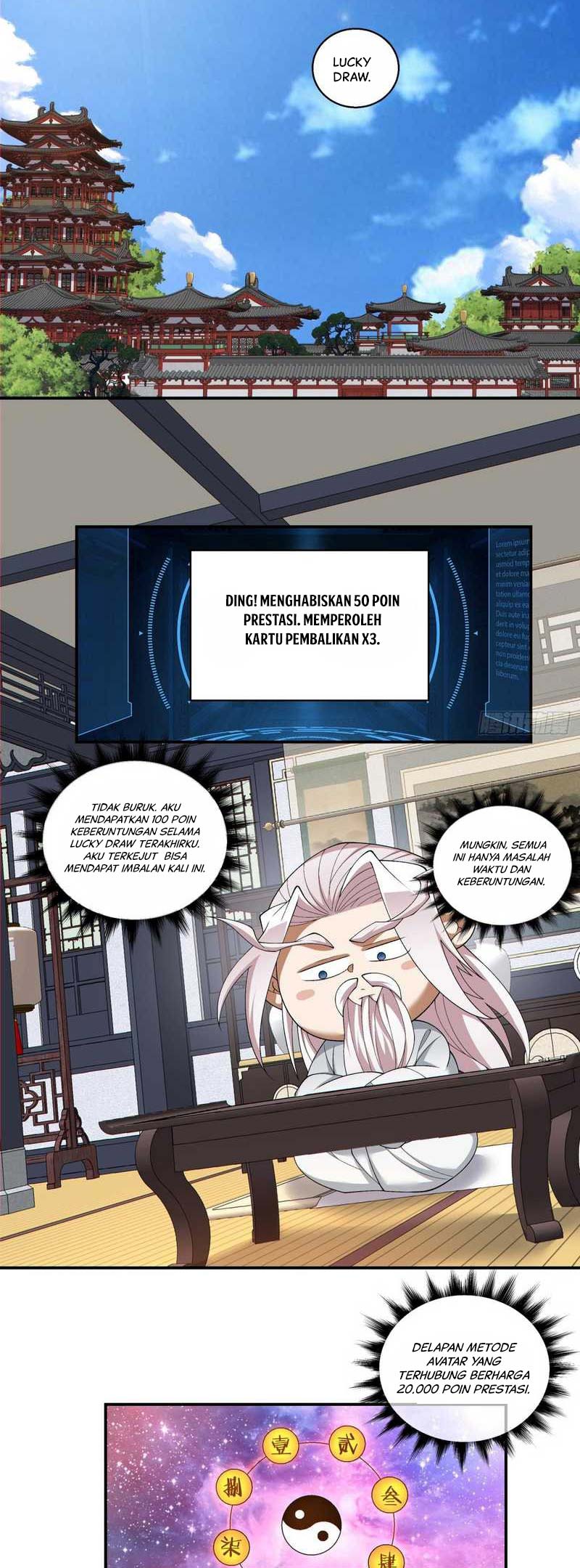My Disciples Are All Big Villains Chapter 228 - halaman 13