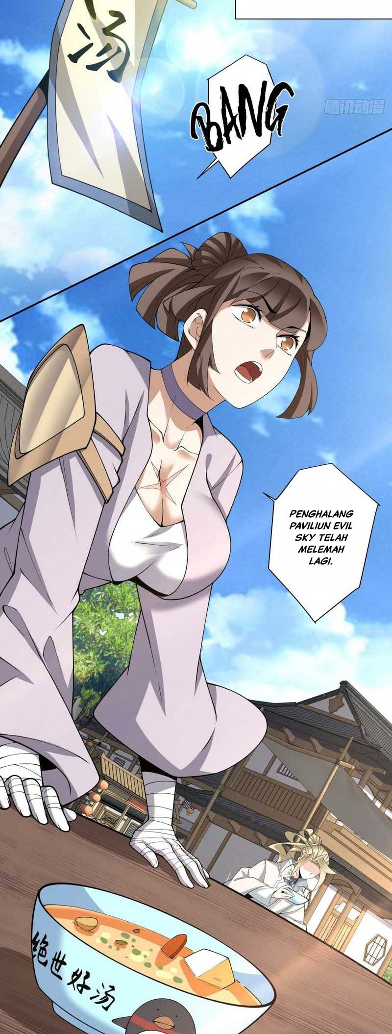 My Disciples Are All Big Villains Chapter 228 - halaman 5