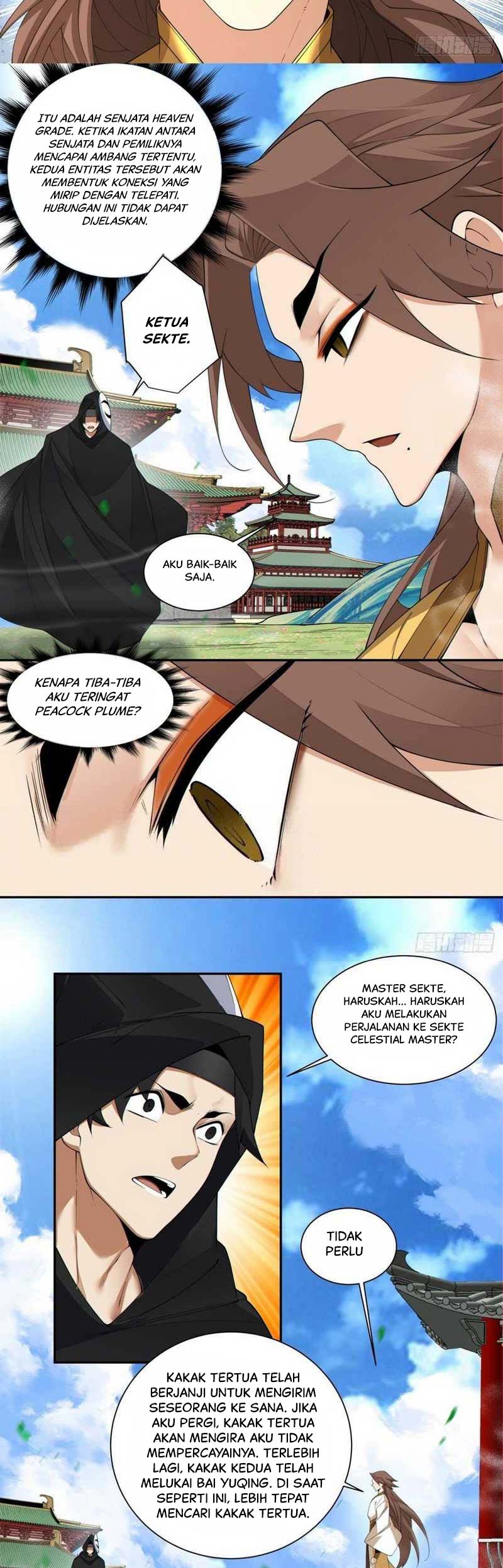 My Disciples Are All Big Villains Chapter 229 - halaman 14
