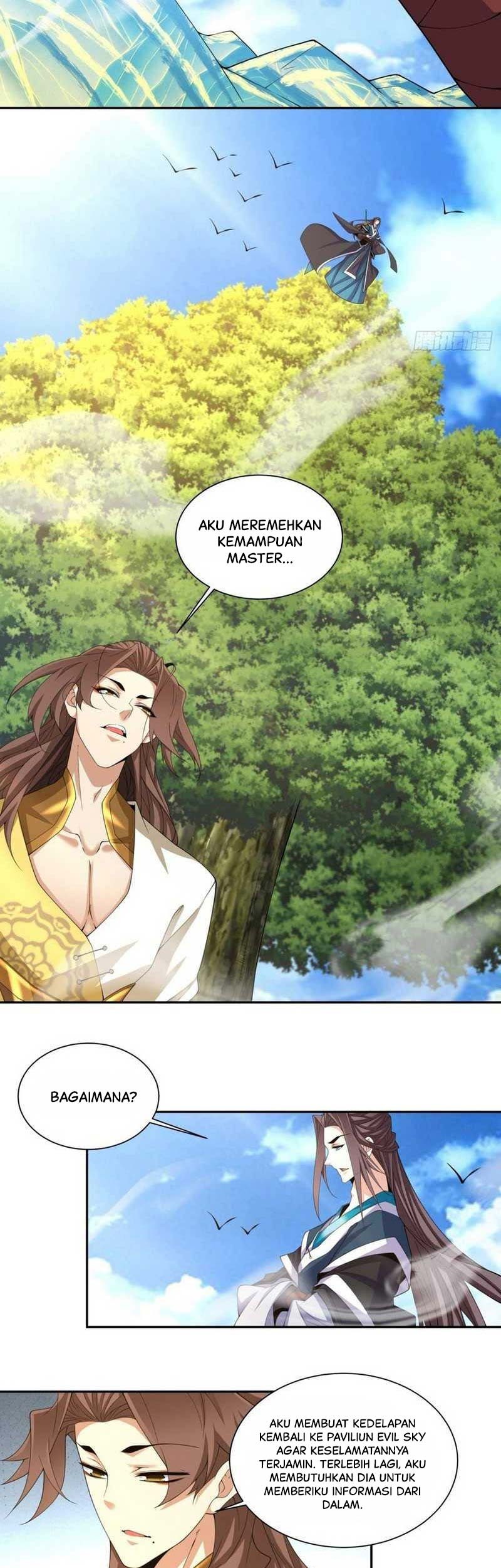 My Disciples Are All Big Villains Chapter 229 - halaman 20