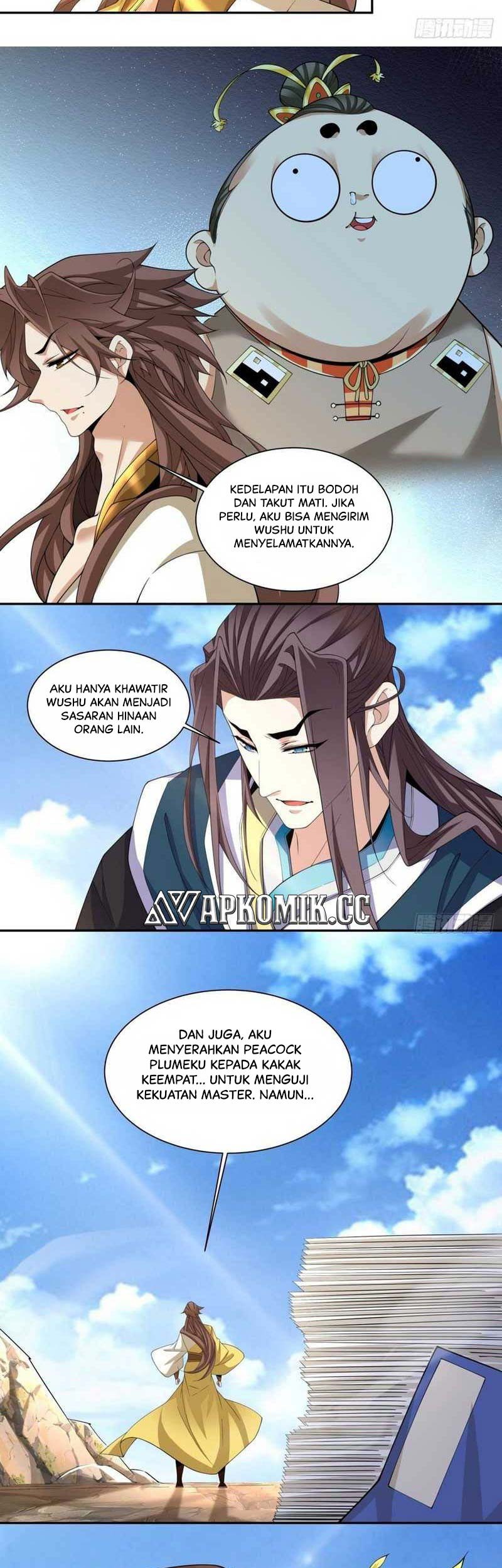 My Disciples Are All Big Villains Chapter 229 - halaman 22