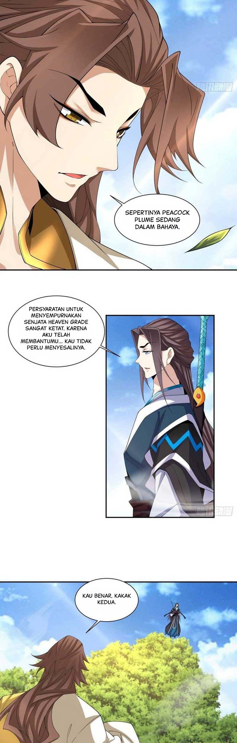 My Disciples Are All Big Villains Chapter 229 - halaman 24