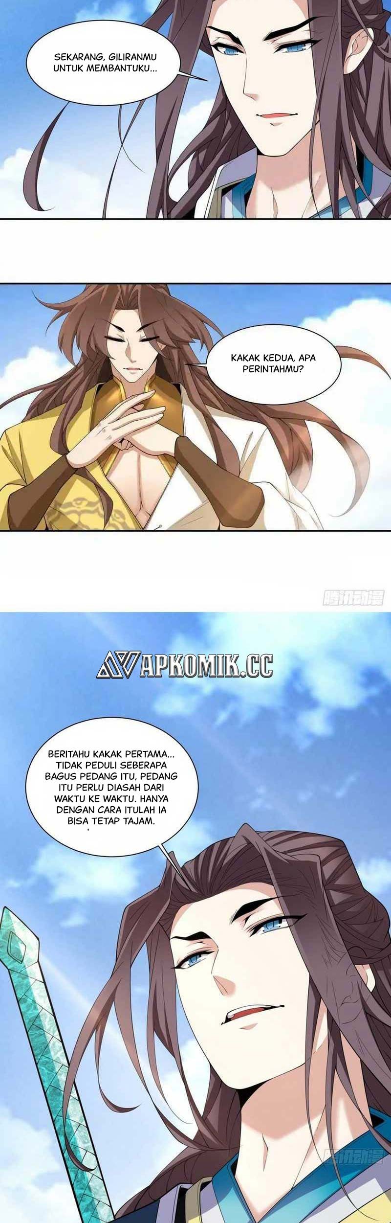My Disciples Are All Big Villains Chapter 229 - halaman 26