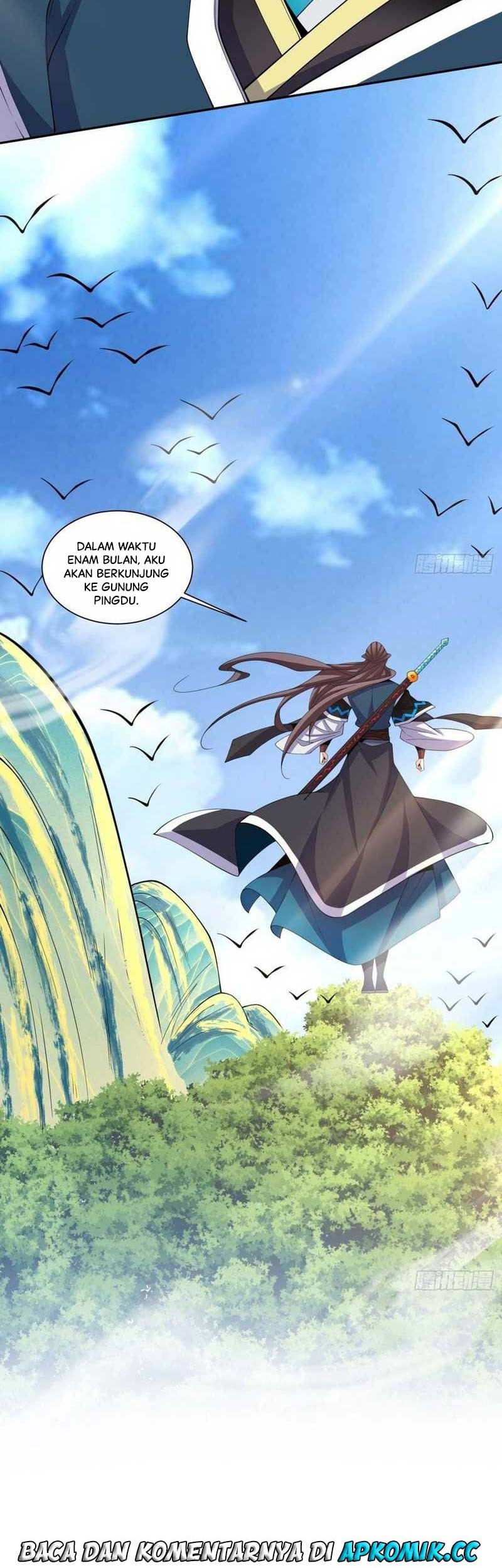 My Disciples Are All Big Villains Chapter 229 - halaman 28