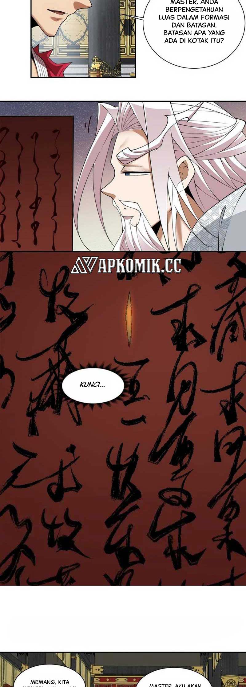 My Disciples Are All Big Villains Chapter 229 - halaman 5