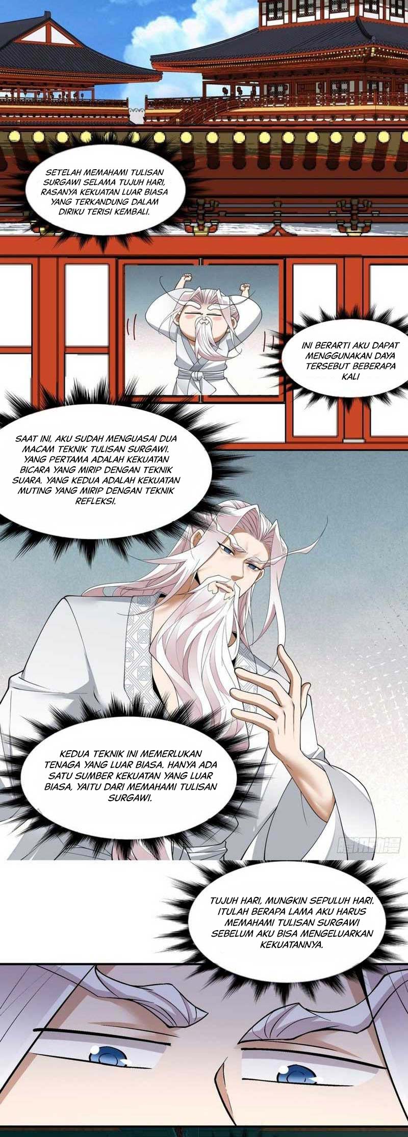 My Disciples Are All Big Villains Chapter 229 - halaman 8