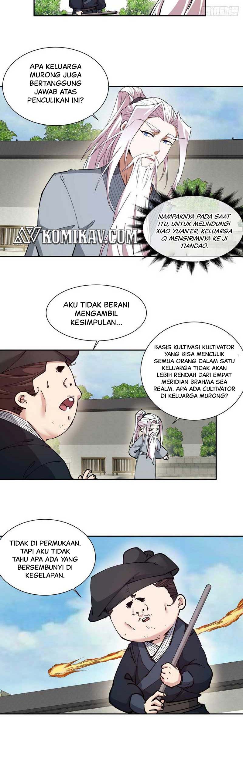 My Disciples Are All Big Villains Chapter 23 - halaman 10