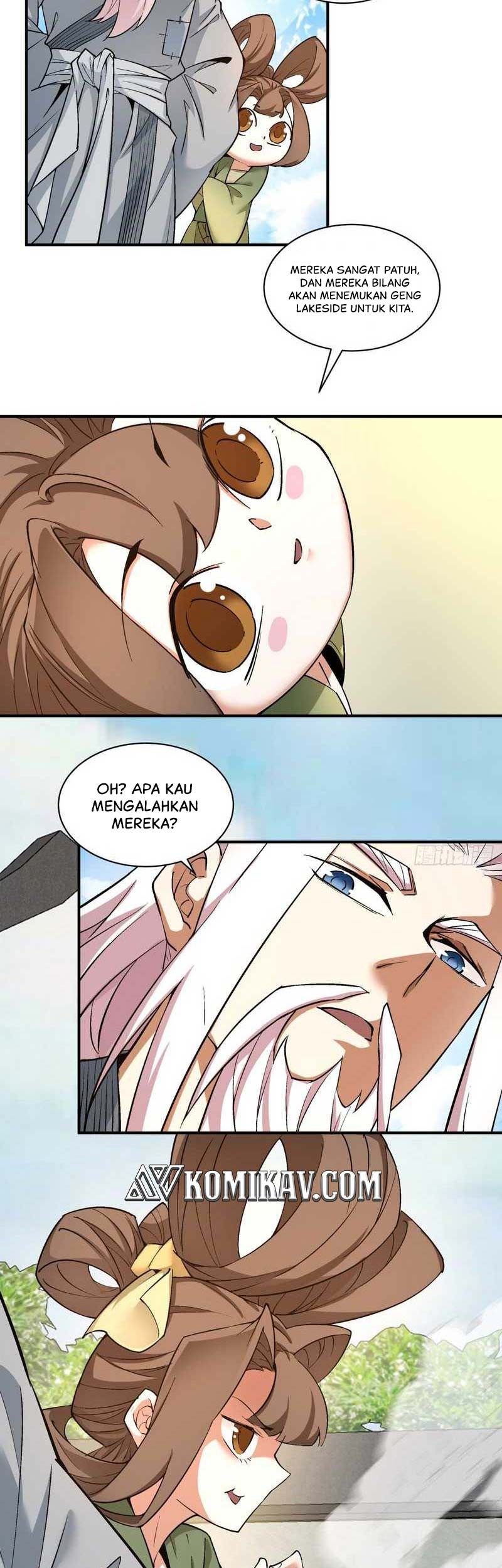 My Disciples Are All Big Villains Chapter 23 - halaman 14
