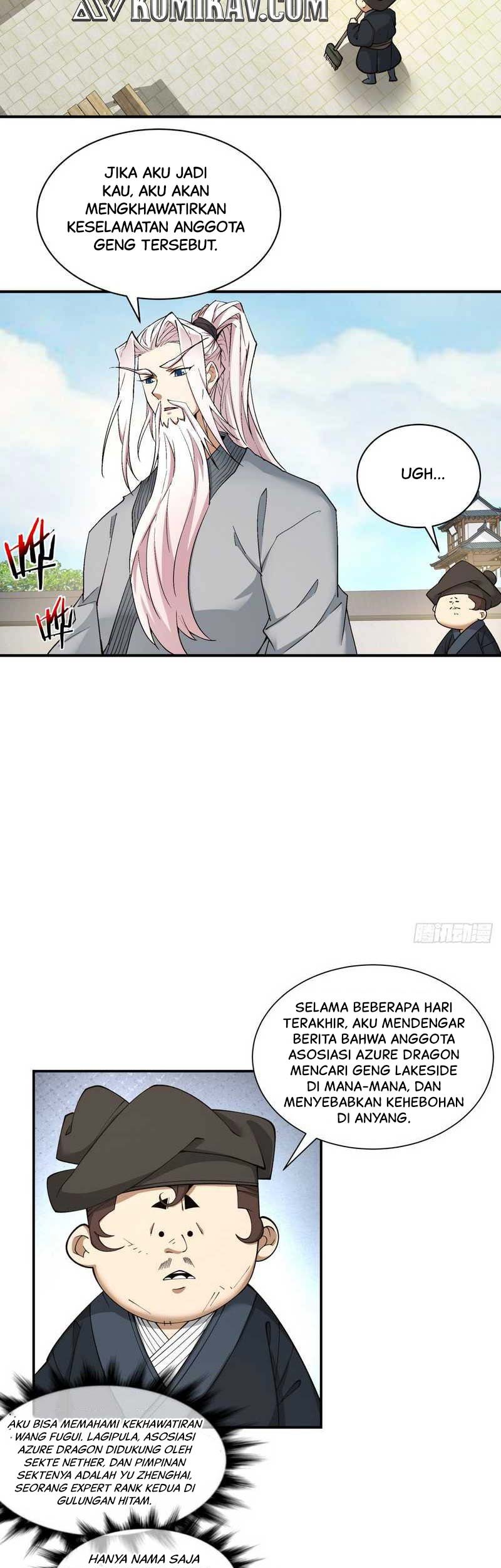 My Disciples Are All Big Villains Chapter 23 - halaman 18