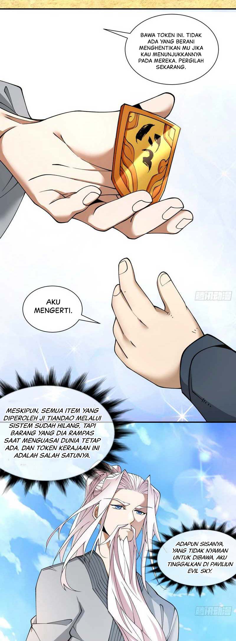 My Disciples Are All Big Villains Chapter 23 - halaman 23